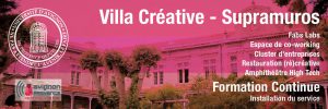 villa créative living lab