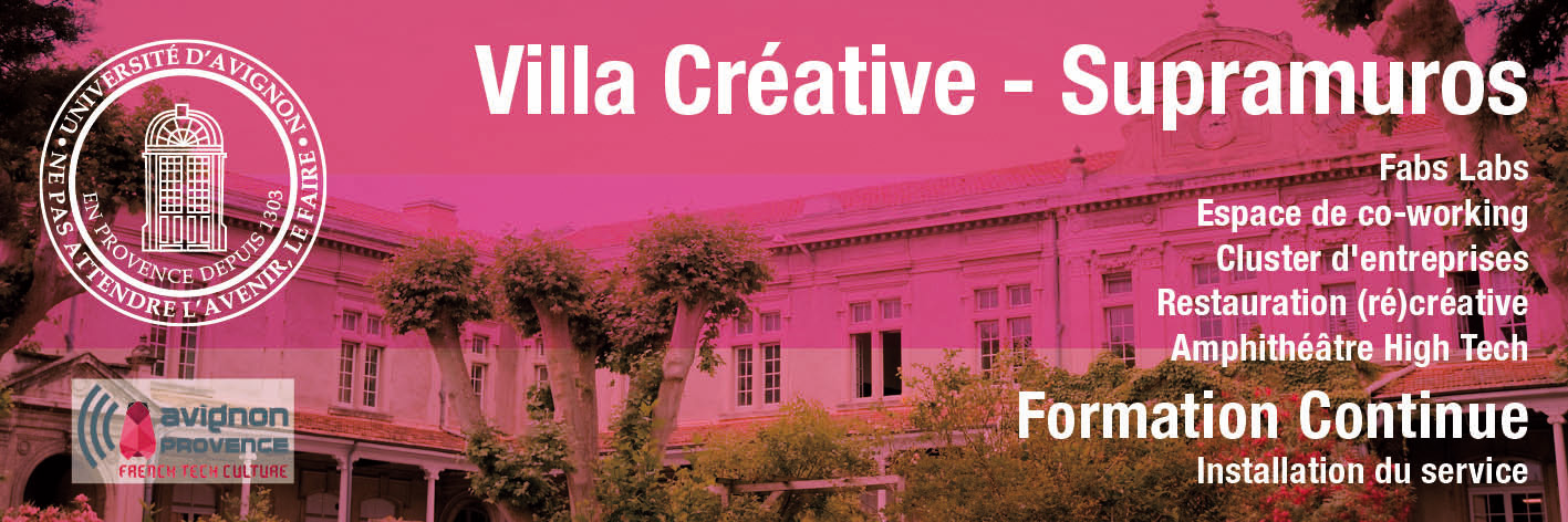 villa créative living lab