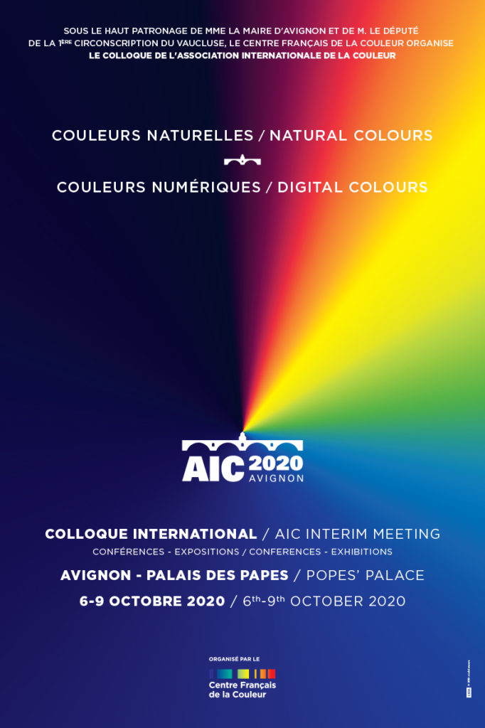 Affiche AIC2020